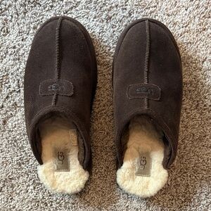 UGG Women's Brown Slippers